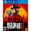 PS4 Red Dead Redemption 2 mega kosovo prishtina pristina skopje