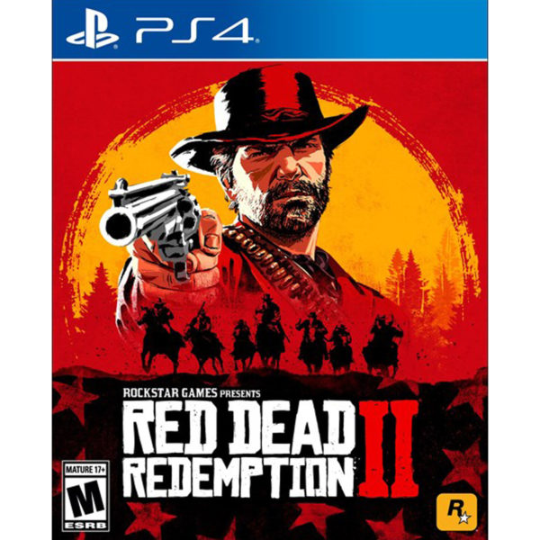 PS4 Red Dead Redemption 2 mega kosovo prishtina pristina skopje