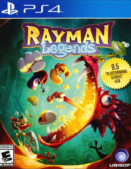 PS4 Rayman Legends mega kosovo prishtina pristina skopje