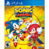 PS4 Sonic Mania Plus mega kosovo prishtina pristina skopje