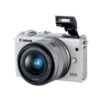 Canon EOS M100 Mirrorless Digital Camera with 15-45mm Lens mega kosovo prishtina pristina skopje