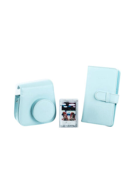 Fujifilm Instax Mini 9 Accessory Kit Ice Blue mega kosovo prishtina pristina skopje