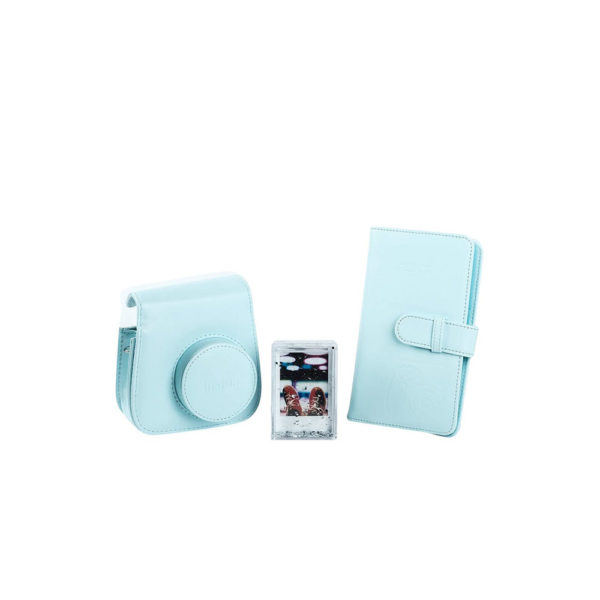 Fujifilm Instax Mini 9 Accessory Kit Ice Blue mega kosovo prishtina pristina skopje