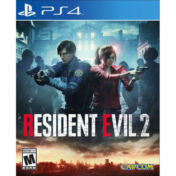 PS4 Resident Evil 2 mega kosovo prishtina pristina skopje