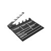 Clapperboard for movie AP-05T Black mega kosovo prishtina pristina skopje