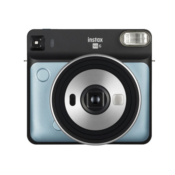 Fujifilm instax SQUARE SQ6 Camera Aqua Blue 10 + Sheets mega kosovo prishtina pristina skopje