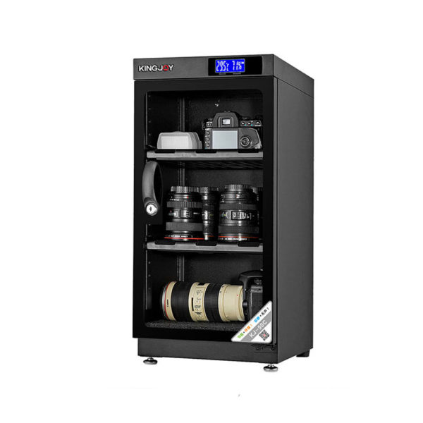 Kingjoy Dry Cabinet for DSLR and Lens mega prishtina pristina kosovo skopje