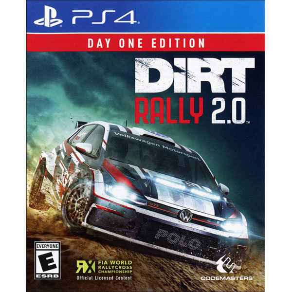 PS4 DiRT Rally 2.0 mega kosovo prishtina pristina