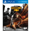 PS4 InFamous Second Son mega kosovo prishtina pristina