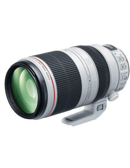 Canon Lens EF 100-400mm f/4.5-5.6L IS II USM mega kosovo prishtina pristina