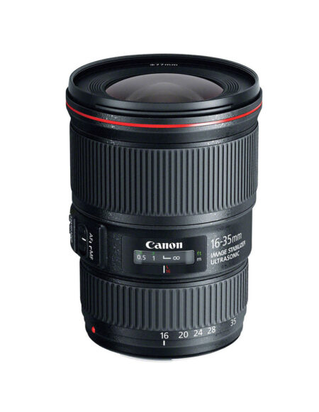 Canon Lens EF 16-35mm f/4L IS USM mega kosovo prishtina pristina