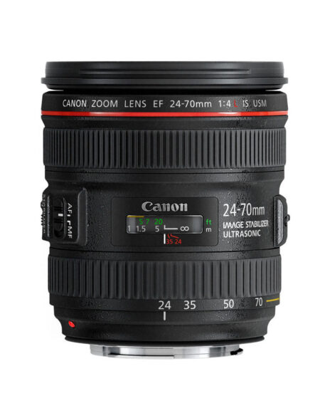 Canon Lens EF 24-70mm f/4L IS USM mega kosovo prishtina pristina