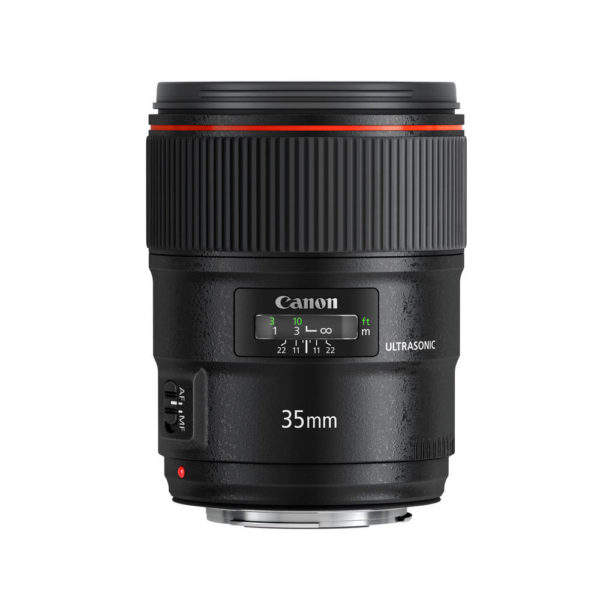Canon Lens EF 35mm f/1.4L II USM mega kosovo prishtina pristina