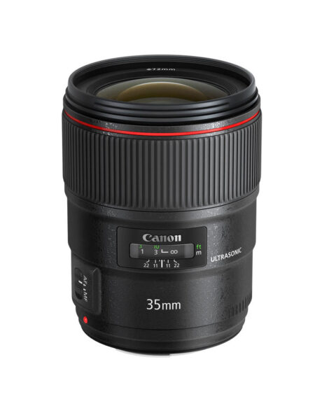 Canon Lens EF 35mm f/1.4L II USM mega kosovo prishtina pristina