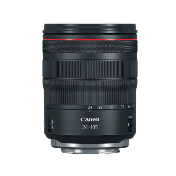 Canon Lens RF 24-105mm f/4L IS USM mega kosovo prishtina pristina