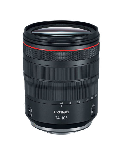 Canon Lens RF 24-105mm f/4L IS USM mega kosovo prishtina pristina
