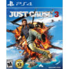 PS4 Just Cause 3 mega kosovo prishtina pristina skopje