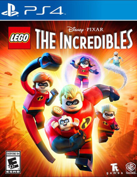 PS4 LEGO The Incredibles mega kosovo prishtina pristina skopje