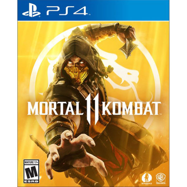 PS4 Mortal Kombat 11 mega kosovo prishtina pristina skopje
