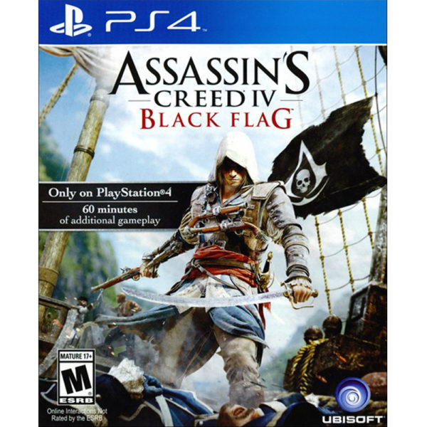 PS4 Assassin's Creed IV Black Flag mega kosovo prishtina pristina skopje