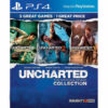 PS4 Uncharted The Nathan Drake Collection mega kosovo prishtina pristina