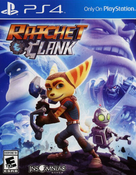 PS4 Ratchet & Clank mega kosovo prishtina pristina