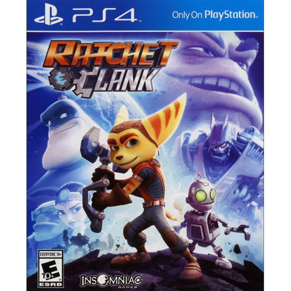 PS4 Ratchet & Clank mega kosovo prishtina pristina
