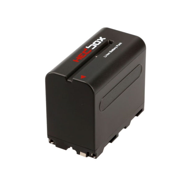 Hedbox RP-NPF970 Lithium Ion Battery Pack 7.4V 6600mAh mega kosovo prishtina pristina skopje