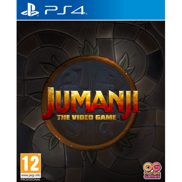 PS4 Jumanji The Video Game mega kosovo prishtina pristina
