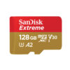 SanDisk 128GB 160mb/s Extreme UHS-I microSDXC Memory Card mega kosovo prishtina pristina