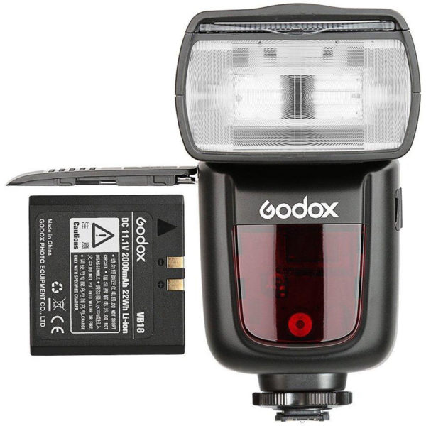 Godox VING V860IIC TTL Li-Ion Flash Kit for Canon Cameras mega kosovo prishtina pristina