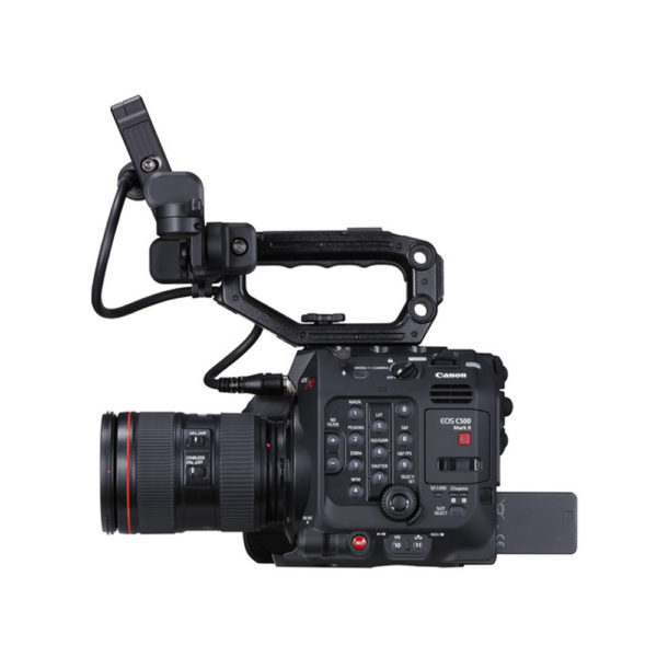 Canon EOS C500 Mark II 5.9K Full Frame Camera Body mega kosovo prishtina pristina skopje