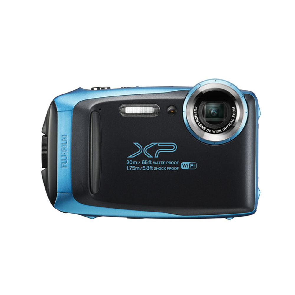 roterend Afkorten Phalanx FUJIFILM FinePix XP130 Digital Camera Blue – MEGA Electronics