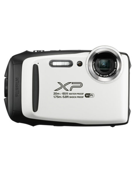 FUJIFILM FinePix XP130 Digital Camera White mega kosovo prishtina pristina skopje