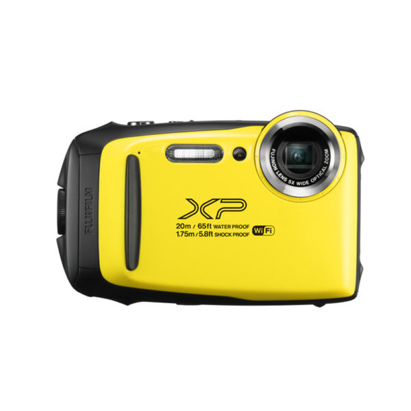FUJIFILM FinePix XP130 Digital Camera Yellow mega kosovo prishtina pristina skopje