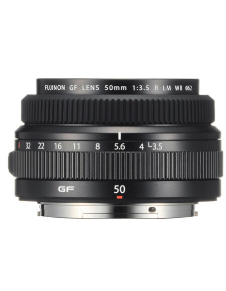 FUJIFILM GF 50mm f/3.5 R LM WR Lens mega kosovo prishtina pristina skopje