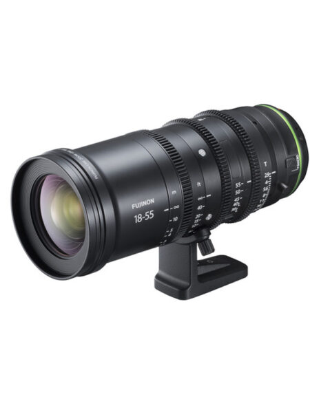FUJIFILM MKX18-55mm T2.9 Lens Fuji X Mount mega kosovo prishtina pristina skopje