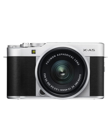 FUJIFILM X-A5 Mirrorless Digital Camer with 15-45mm Lens mega kosovo prishtina pristina skopje