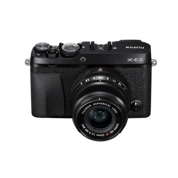 FUJIFILM X-E3 Mirrorless Digital Camera with 23mm f/2 Lens mega kosovo prishtina pristina skopje