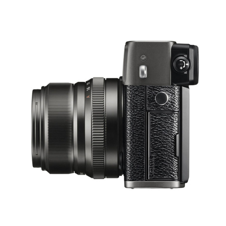 FUJIFILM X-Pro2 Mirrorless Digital Camera with 23mm f/2 Lens Graphite