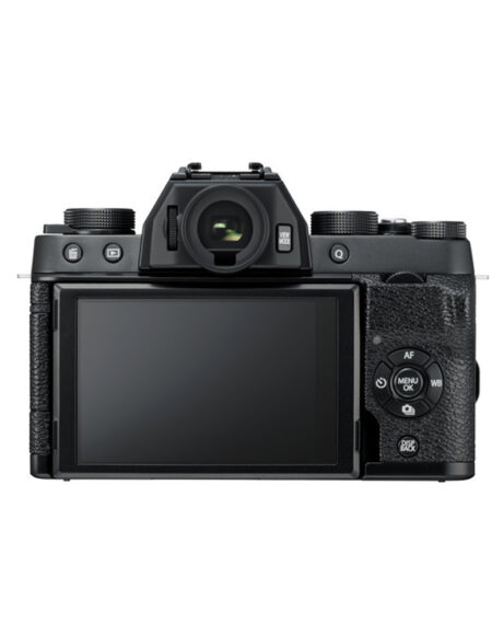 FUJIFILM X-T100 Mirrorless Digital Camera with 15-45mm Lens mega kosovo prishtina pristina skopje