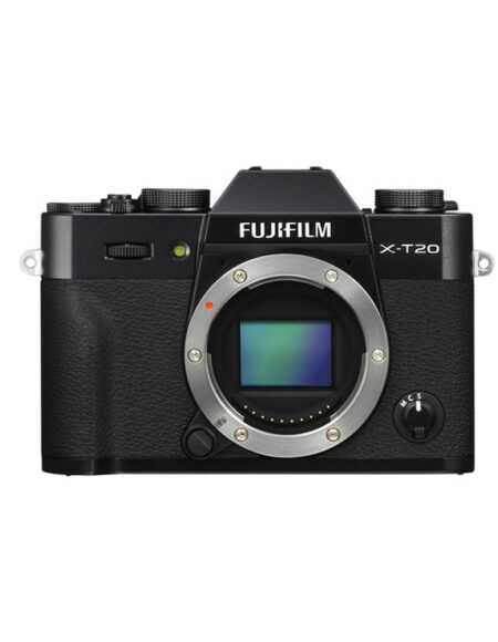 FUJIFILM X-T20 Mirrorless Digital Camera Body Only mega kosovo prishtina pristina skopje