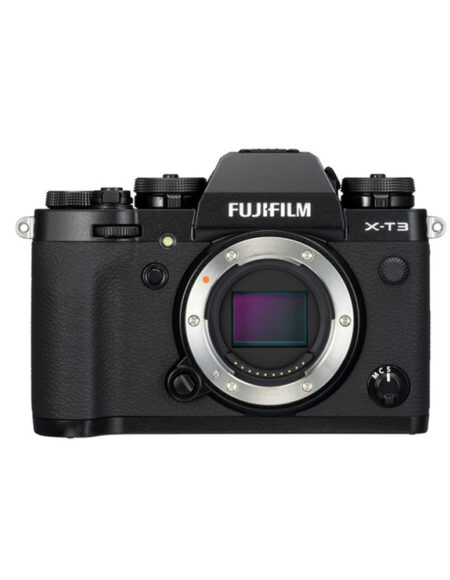 FUJIFILM X-T3 Mirrorless Digital Camera Body Only mega kosovo prishtina pristina skopje