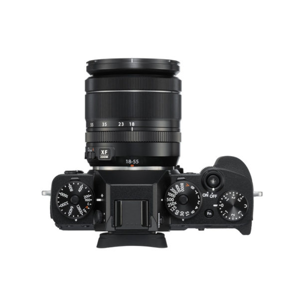 FUJIFILM X-T3 Mirrorless Digital Camera with 18-55mm Lens mega kosovo prishtina pristina skopje