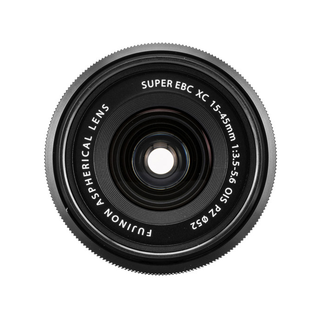FUJIFILM XC 15-45mm f/3.5-5.6 OIS PZ Lens – MEGA Electronics