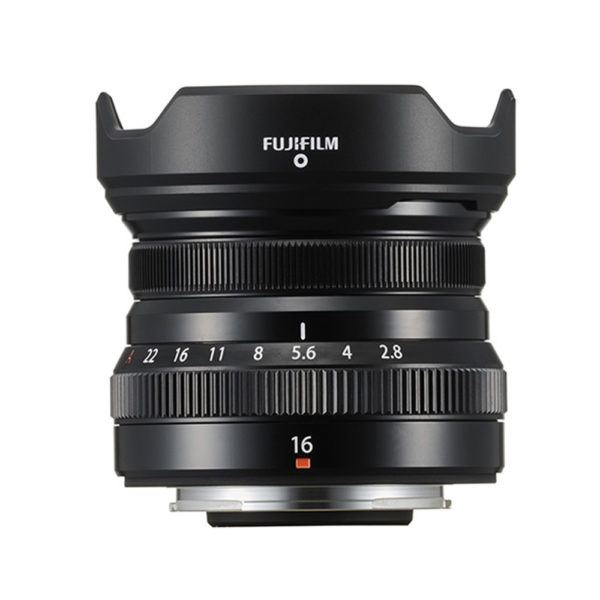 FUJIFILM XF 16mm f/2.8 R WR Lens mega kosovo prishtina pristina skopje