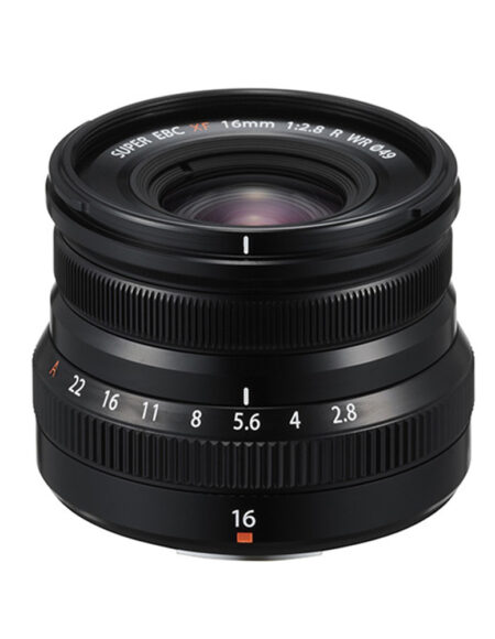 FUJIFILM XF 16mm f/2.8 R WR Lens mega kosovo prishtina pristina skopje