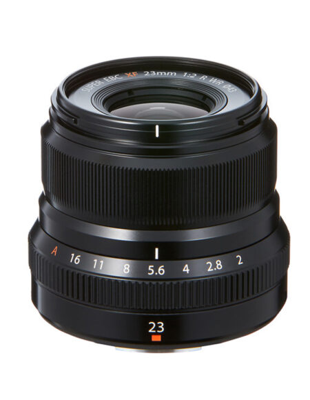 FUJIFILM XF 23mm f/2 R WR Lens mega kosovo prishtina pristina skopje