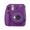 Fujifilm instax mini 9 Camera Purple with Instant Film Kit 10 Sheets mega ksoovo prishtina pristina