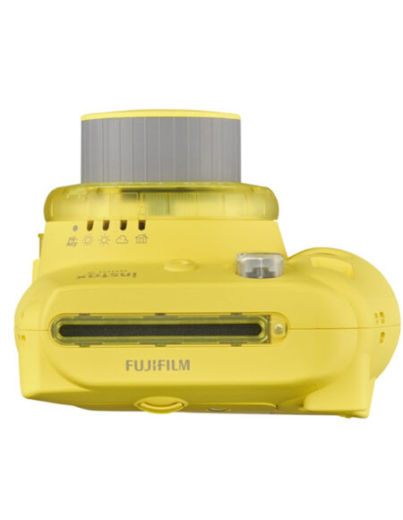 Fujifilm instax mini 9 Camera Yellow with Instant Film Kit 10 Sheets mega kosovo prishtina pristina skopje